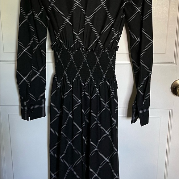 BCBG High/Low Midi dress - Picture 4 of 8